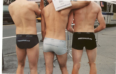 Men's Underwear - the premier underwear blog on the web