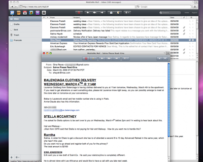 MobileMe Account Got Hacke