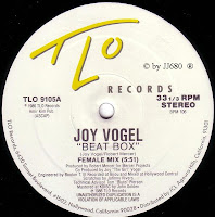 Joy Vogel Beat Box Joy Vogel Beat Box