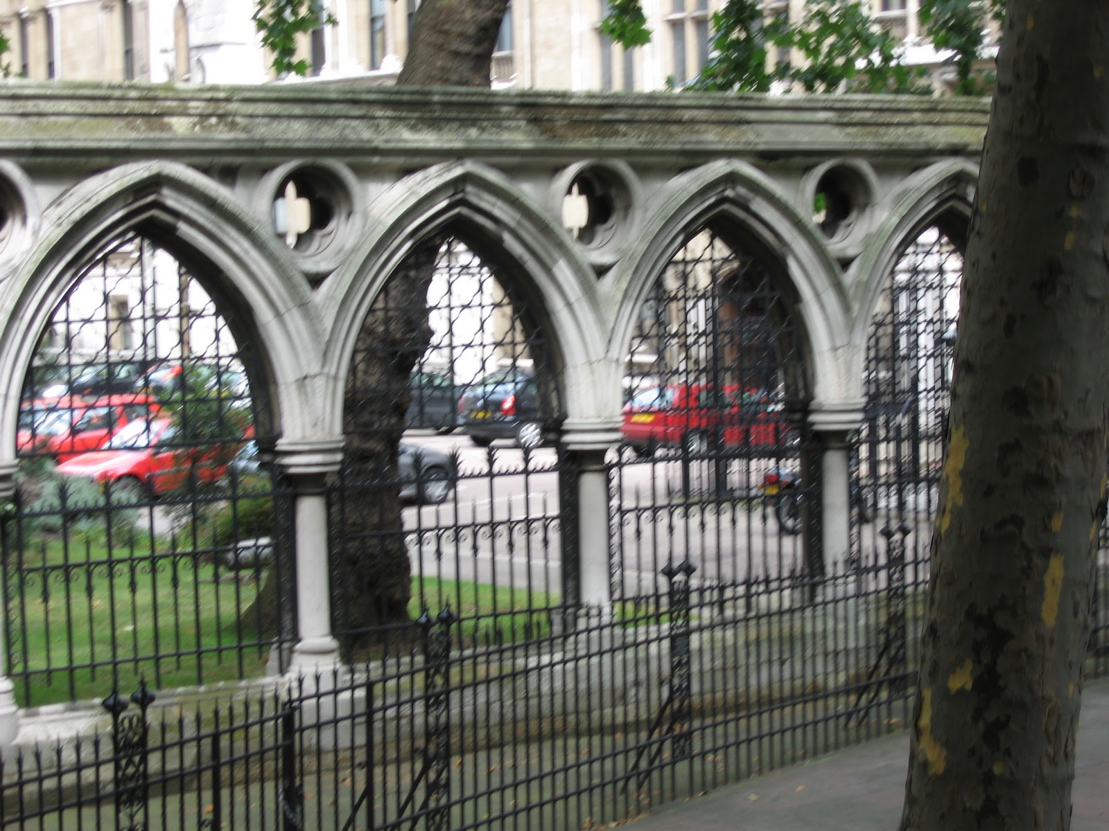 Arches In London