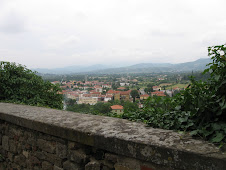 View from park overlook