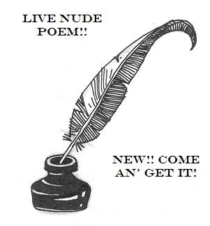 Live Nude Poems