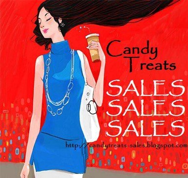 CandyTreats Sales