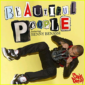 Chris Brown Album Cover on Chris Brown Album Cover Beautiful People