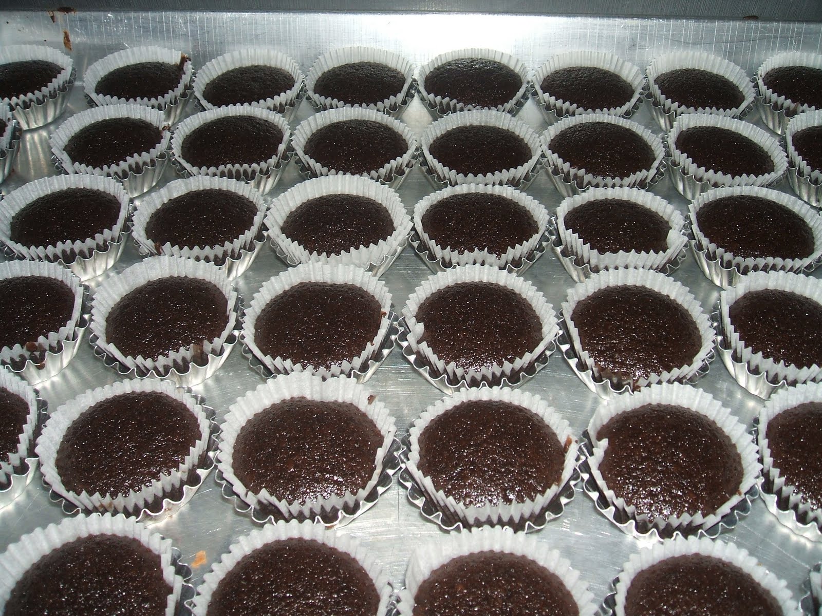 cupcake coklat