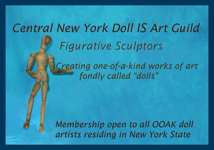 Central NY Doll IS Art Guild