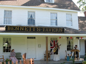 music at the tavern before the Brewer Boys wake up