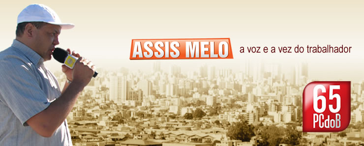 Vereador Assis Melo
