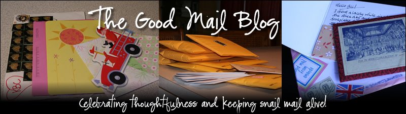 The Good Mail Blog