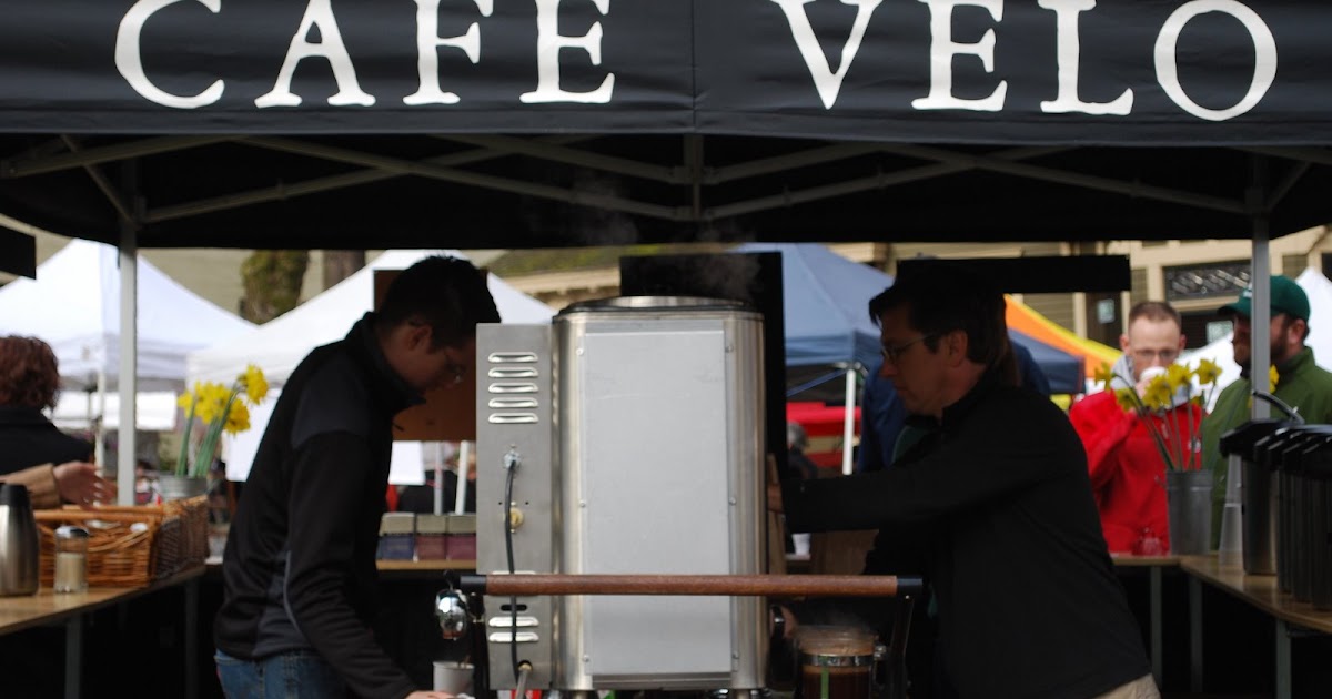 Portland Coffeehouse Journal Cafe Velo