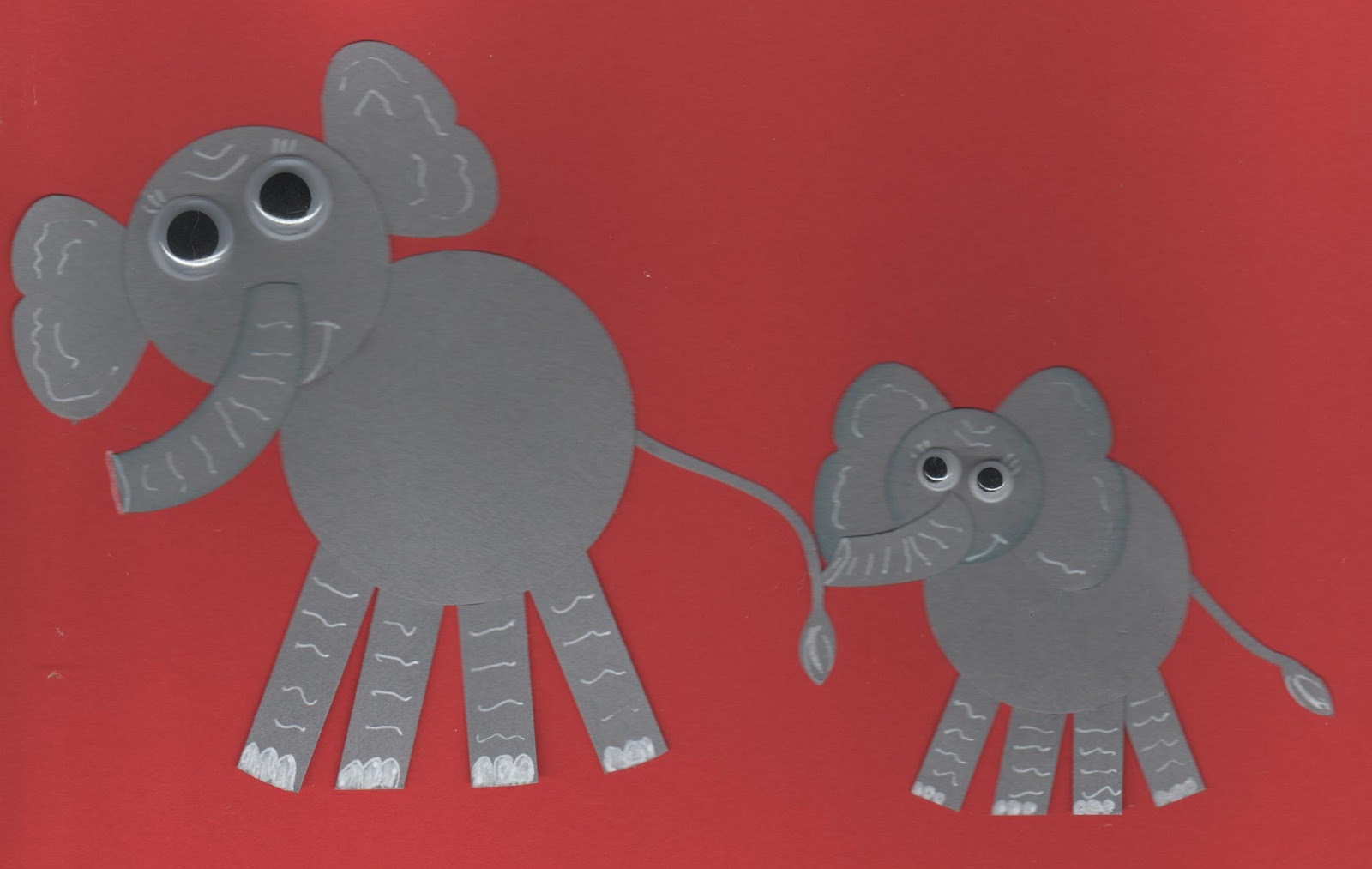 DEBZHOUSE punch art animals