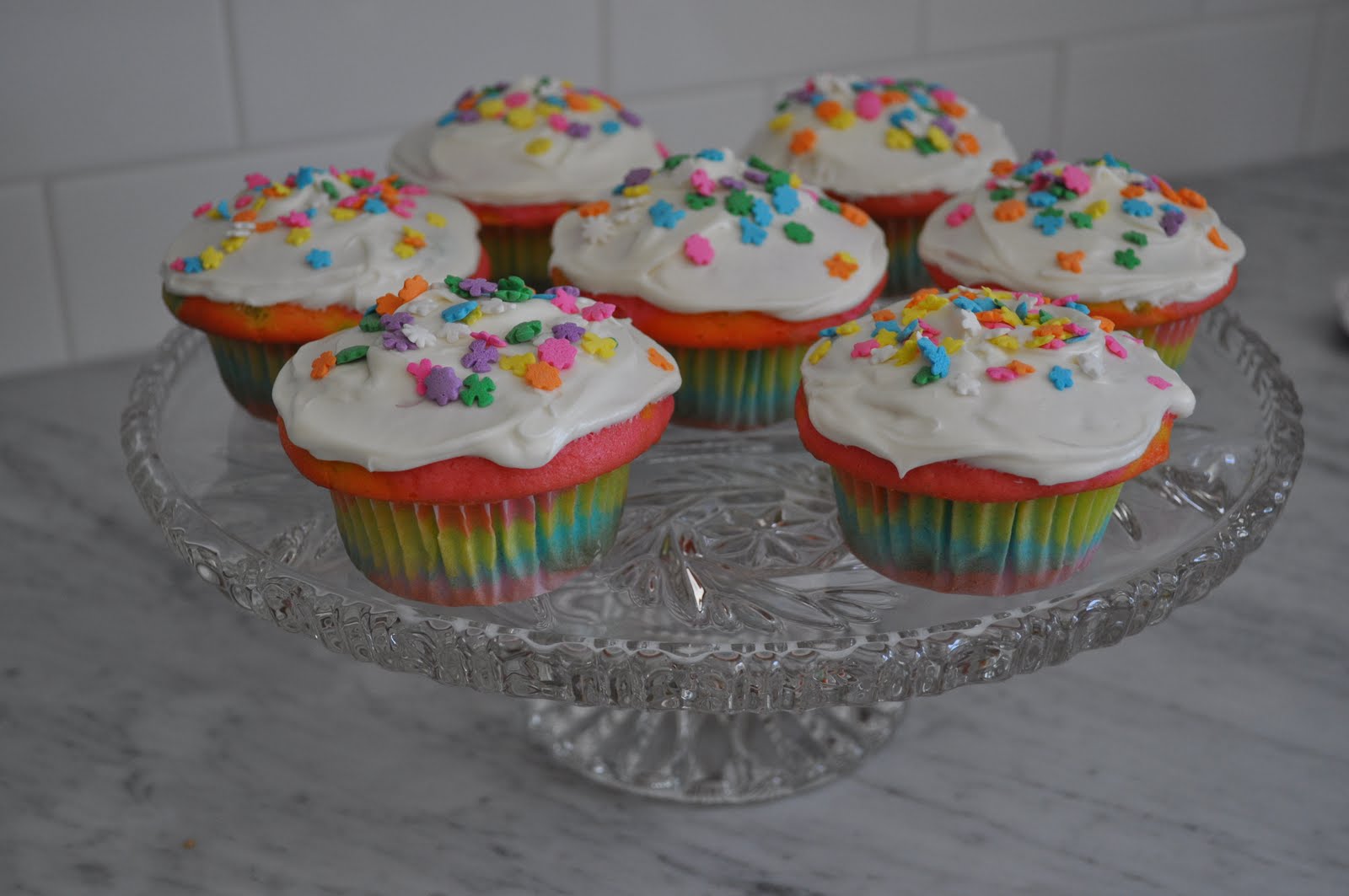 Neon Cupcake Liners Neon Cupcake Liners