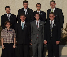 March Arrival Missionaries