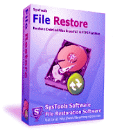 Restore Deleted Files