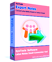 Export Lotus Notes