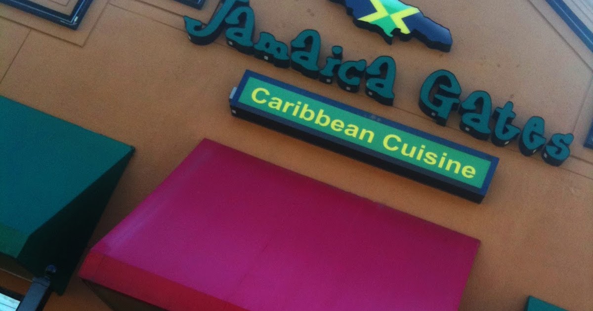 Bill's TripleD Restaurant Review Jamaica Gates Arlington, Texas