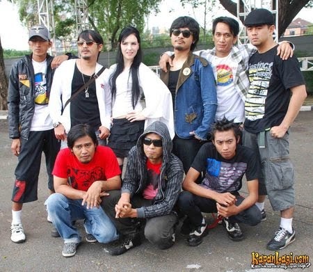 jUnOdt itu TERKENAL: TIPE-X the SKA band of iNdonesia