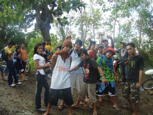 Bombo Radyo  Tree Planting project @ Malasag CDO
