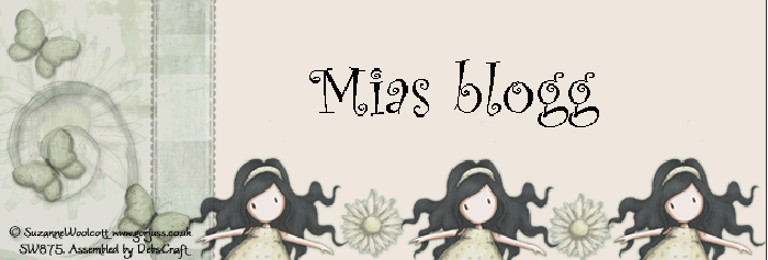Mias blogg