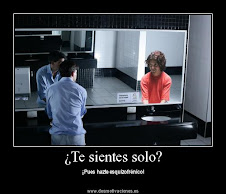 ¿Te sientes solo?