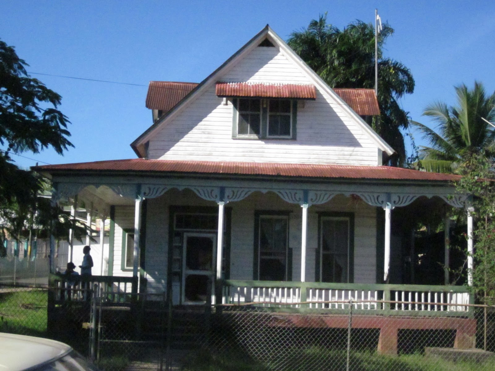 ILUSIÖN COMPARTIDA BLUEFIELDS ( Nicaragua II )
