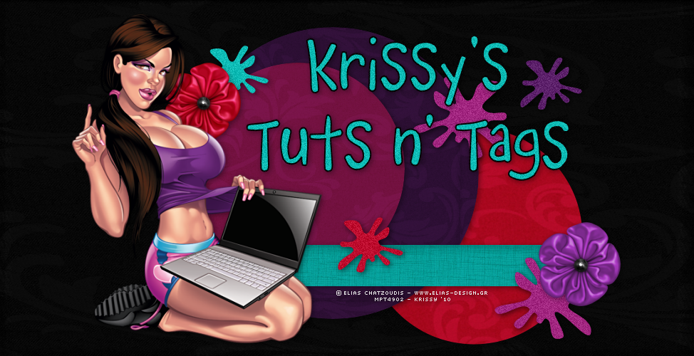 Krissy's Tuts n' Tags