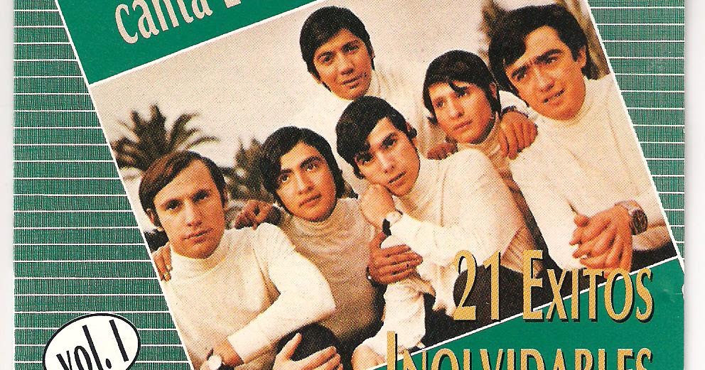 Marro's LOS GALOS "21 éxitos inolvidables vol. 1"