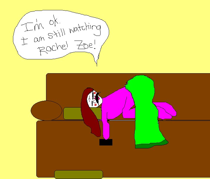 ... onset of Strep throat. It is noon and I've already taken a nap. ... onset of Strep throat. It is noon and I've already taken a nap.