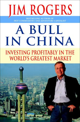 Bull In China Jim Rogers