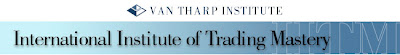 Van Tharp Institute International Institute Trading Mastery