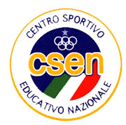 Official Partner's, CSEN - Centro Sportivo Educativo Nazionale - Nazionale