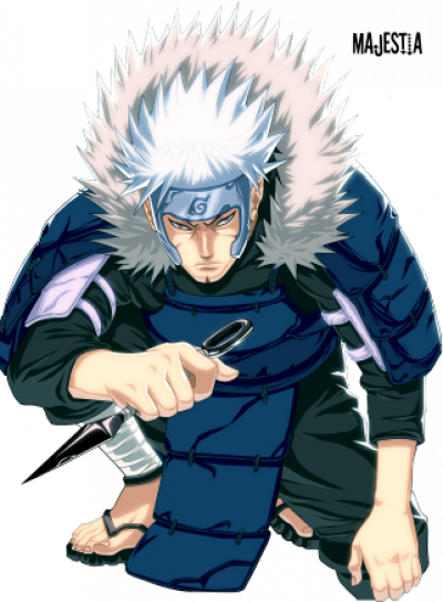 tobirama senju