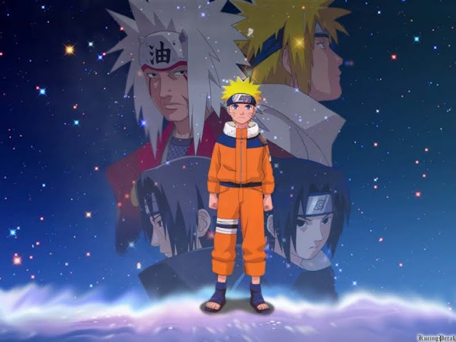 naruto legend