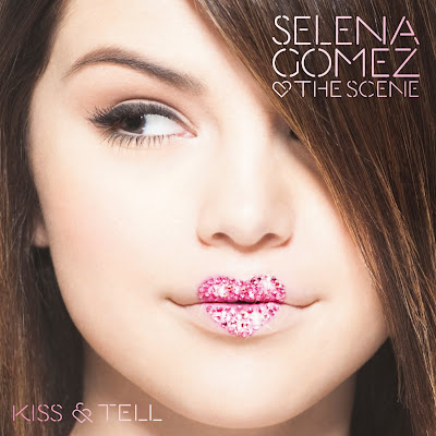 Selena Gomez Kiss And Tell selena gomez who says cover album. Selena Gomez Kiss And Tell