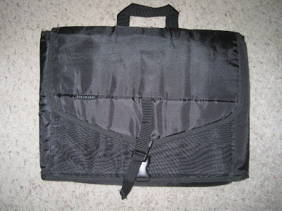 laptop carrier while walking