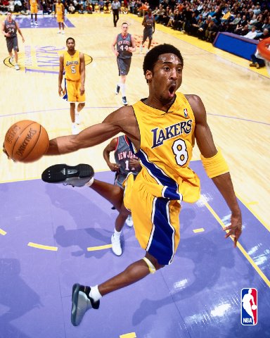 Kobe Bryant (#5)