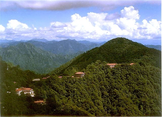 Woodstock School Mussoorie