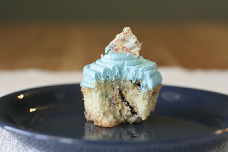 pop tart cupcakes