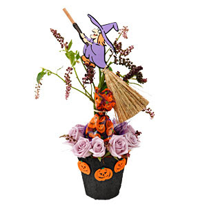 doces halloween