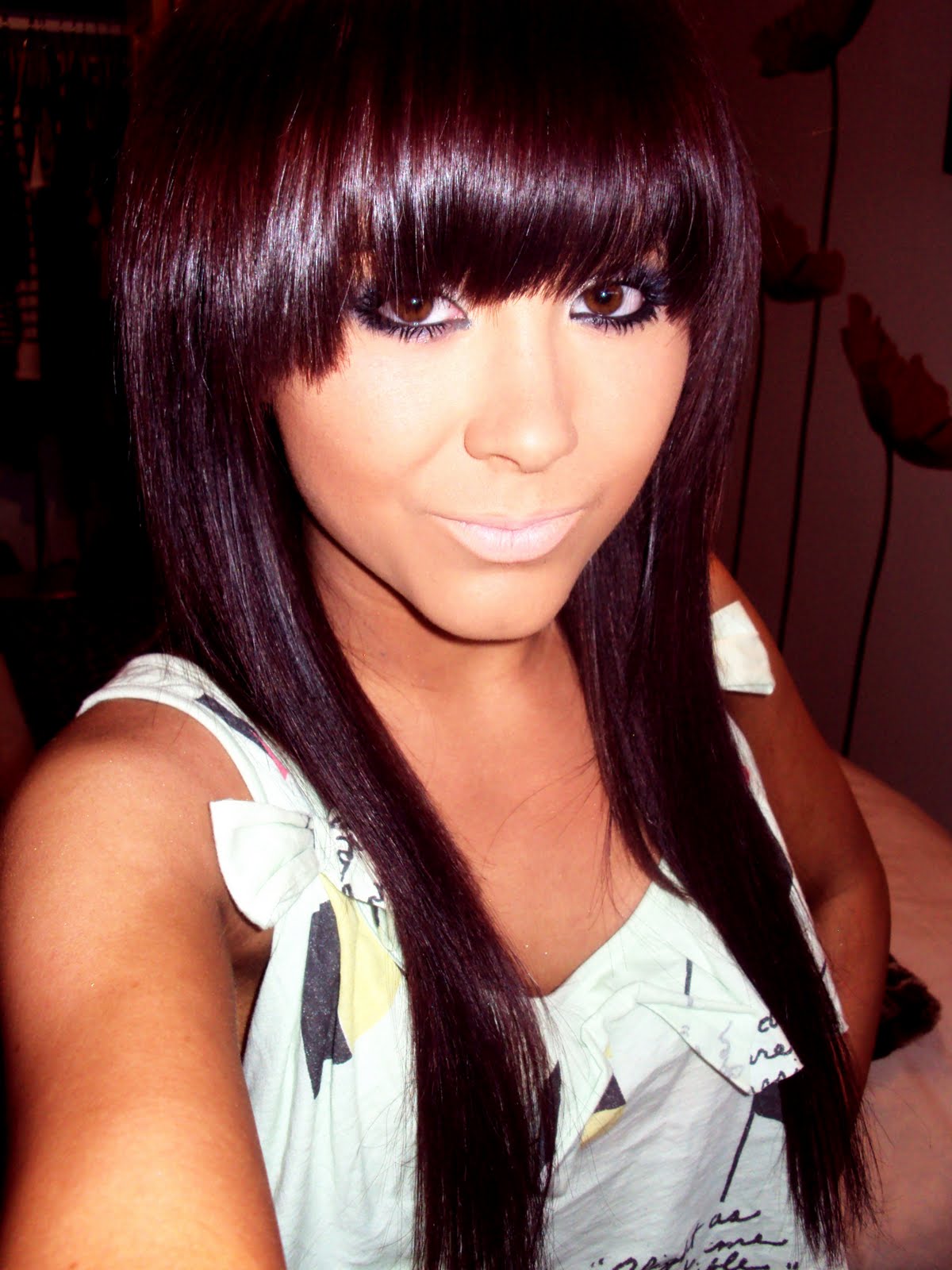 Purple Hair Xxl