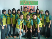 Crew Favorit 101.8 FM Padang
