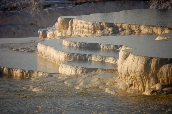 TURQUIA NOVEMBRE 2009 : PAMUKKALE