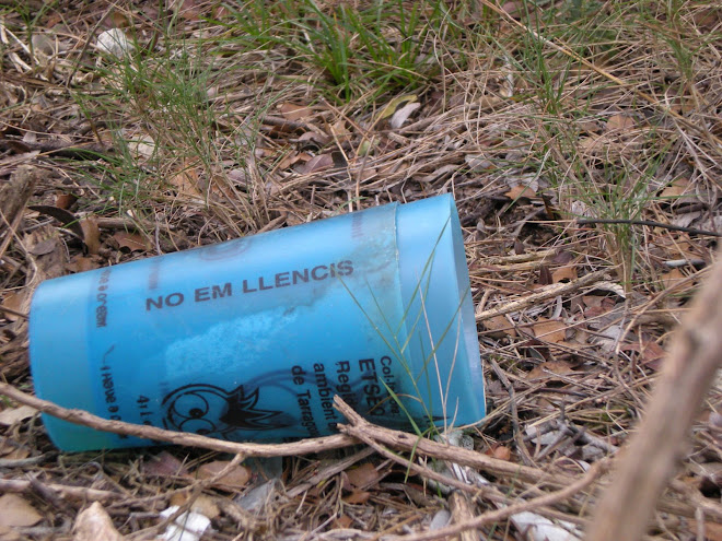 DESEMBE 2008: N'HI HA QUE NO SABEN LLEGIR ¡