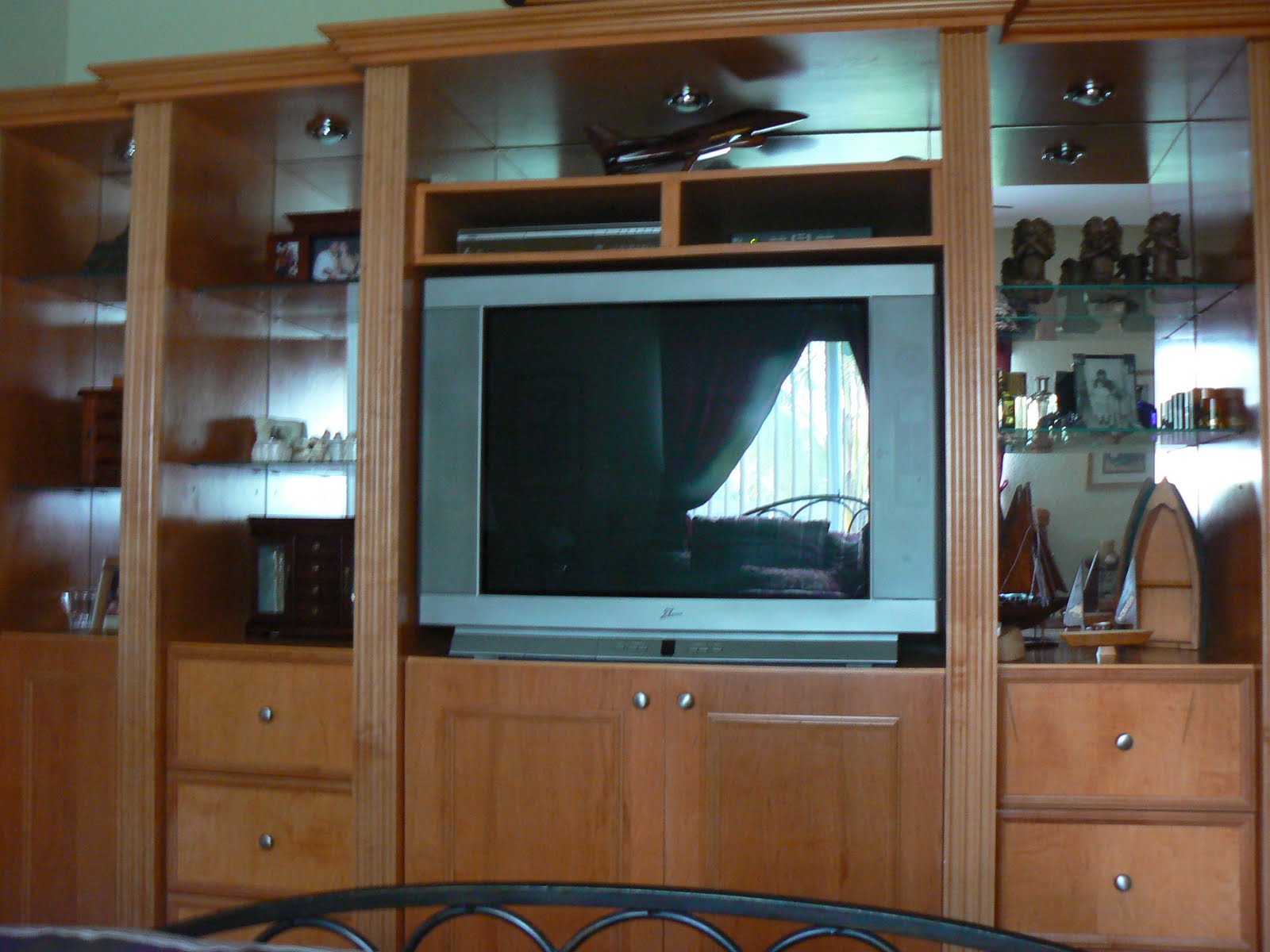 Accepting Change: Open House Tour - Master Bedroom