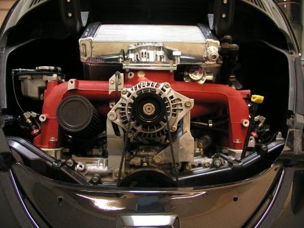 Classic Car Searchlight Classic Car Searchlight