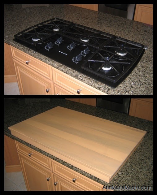 Picture Your World Organized & Easier Increase Kitchen Counter Space!
