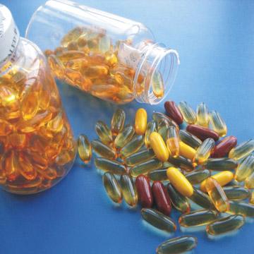Perlunya food suplement bagi tubuh