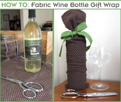 Wine Bottle Wraps