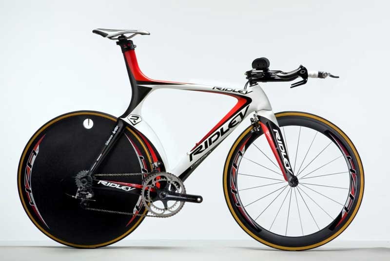 ridley dean tt