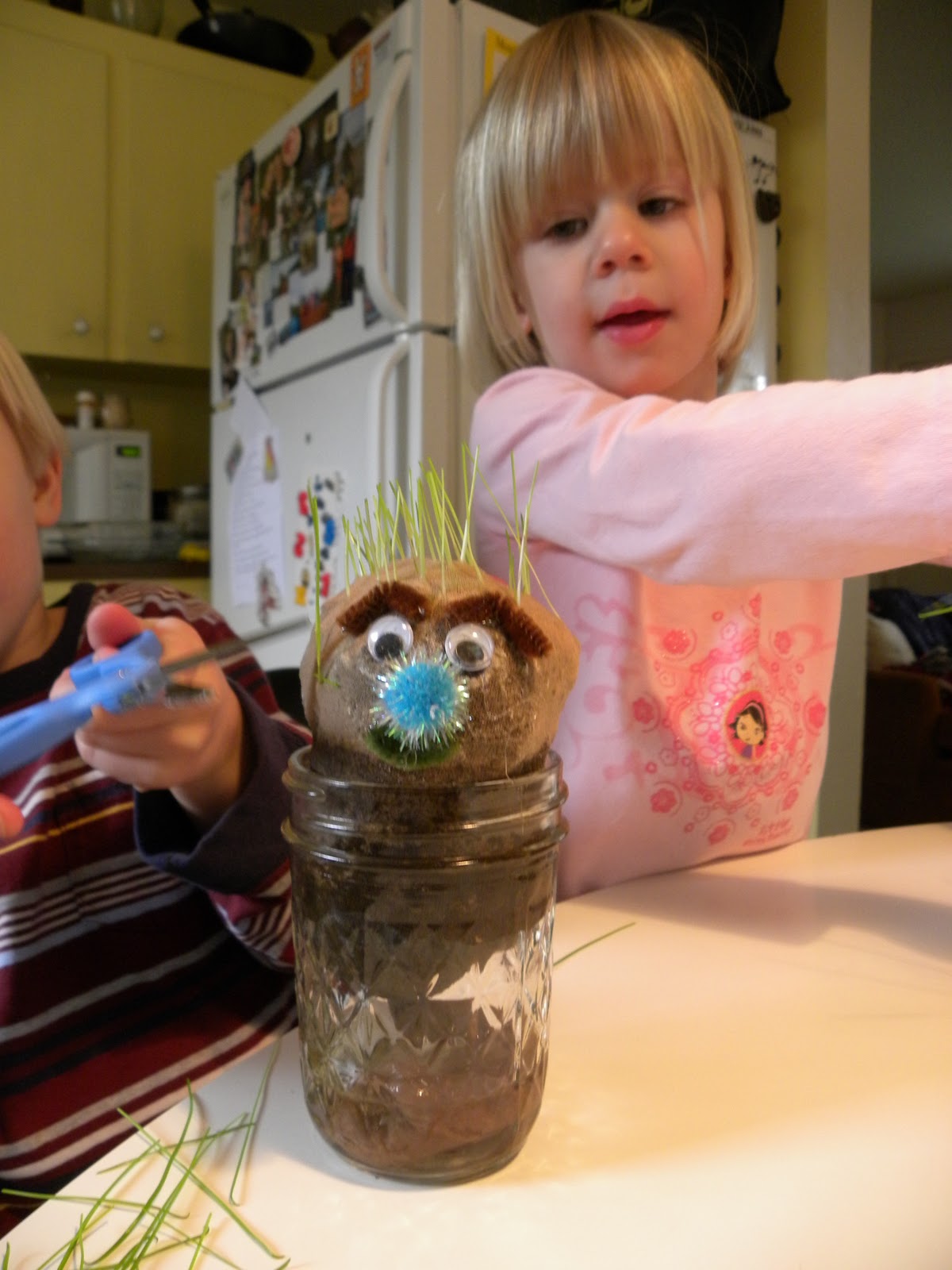 A little Sass with Cas Dirt Babies